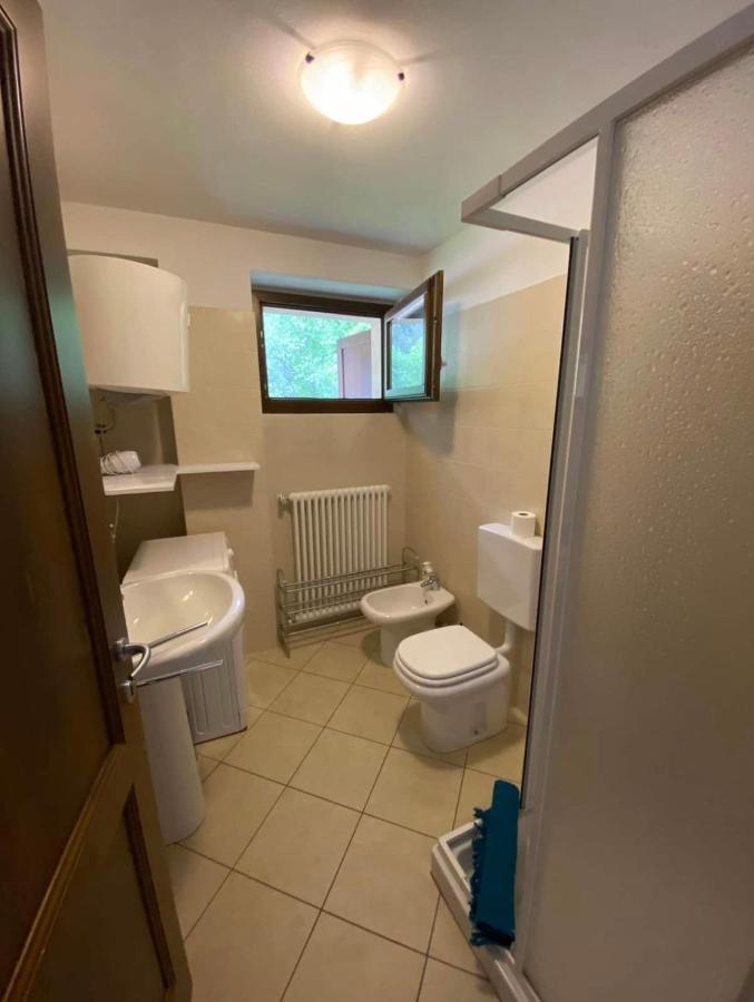 Appartement Bianchina - Bilocale Con Giardino Privato à Valdisotto Extérieur photo