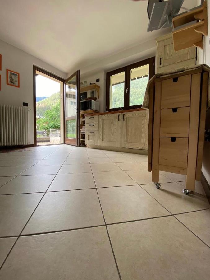Appartement Bianchina - Bilocale Con Giardino Privato à Valdisotto Extérieur photo