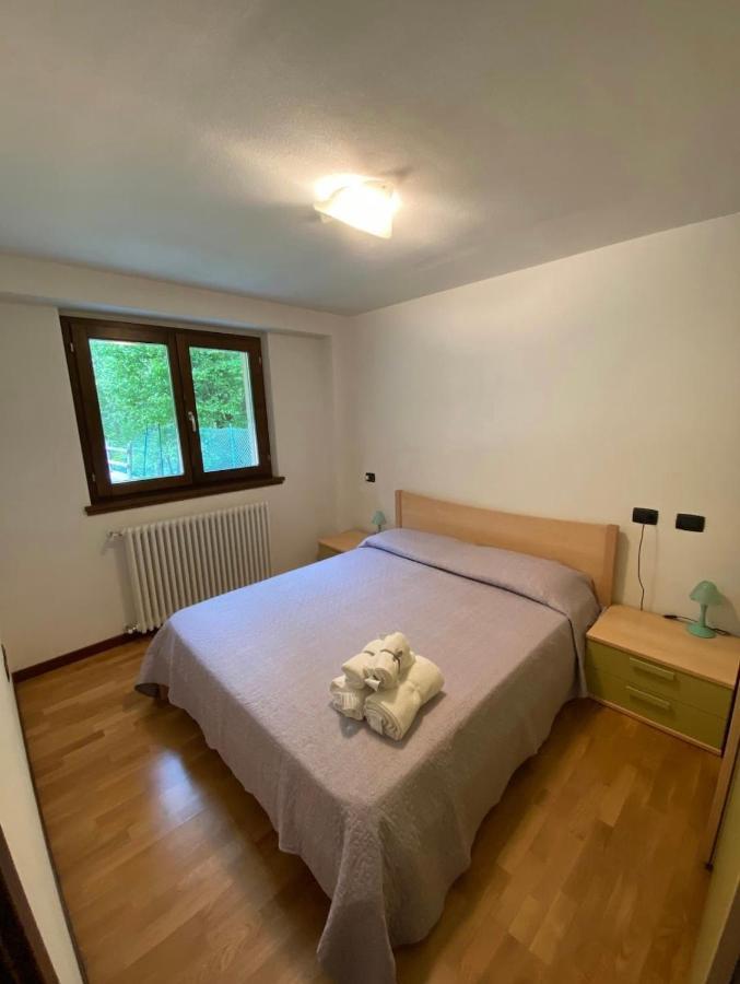 Appartement Bianchina - Bilocale Con Giardino Privato à Valdisotto Extérieur photo