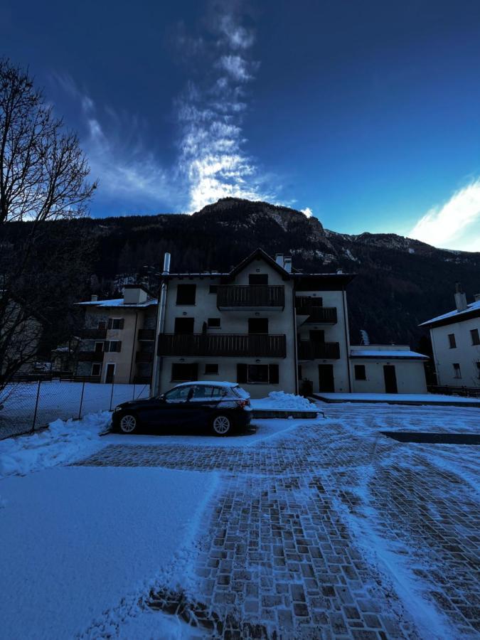 Appartement Bianchina - Bilocale Con Giardino Privato à Valdisotto Extérieur photo