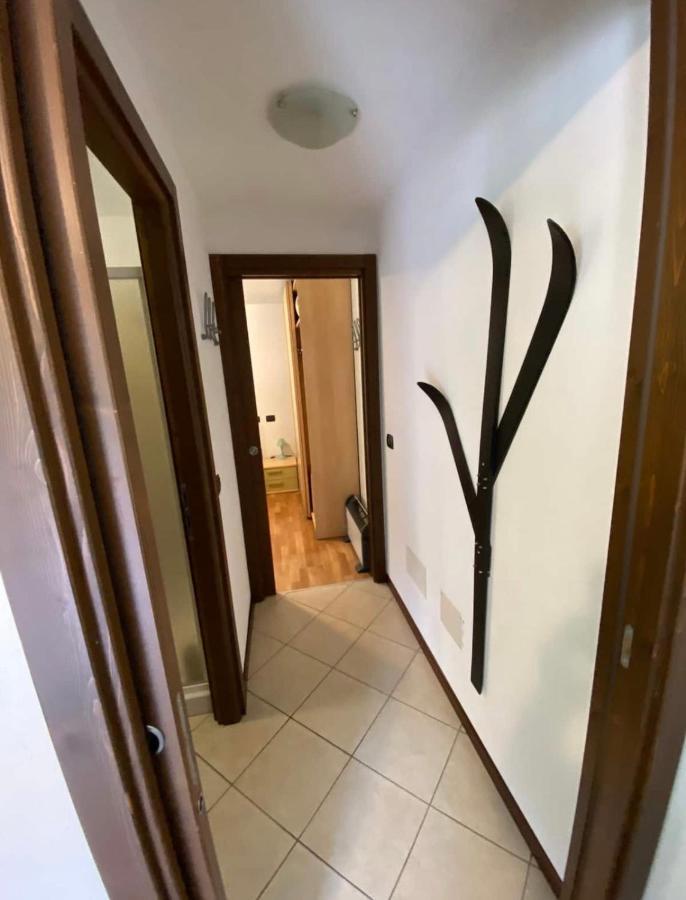 Appartement Bianchina - Bilocale Con Giardino Privato à Valdisotto Extérieur photo